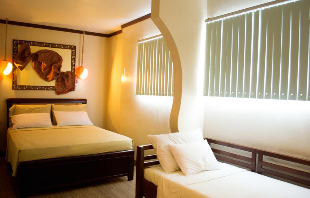 Bahay Ni Tuding - House Of Tuding Hotel Davao City Kamer foto