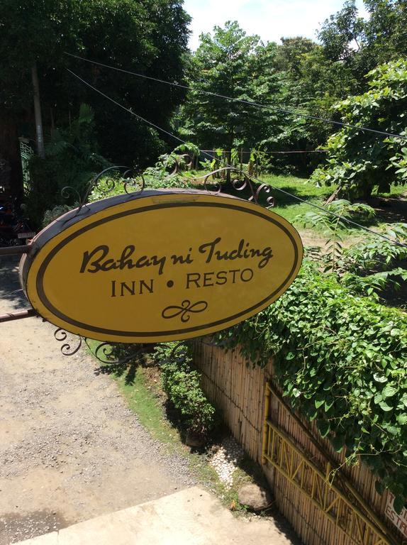 Bahay Ni Tuding - House Of Tuding Hotel Davao City Buitenkant foto
