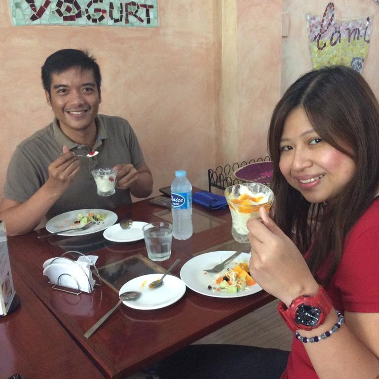 Bahay Ni Tuding - House Of Tuding Hotel Davao City Buitenkant foto