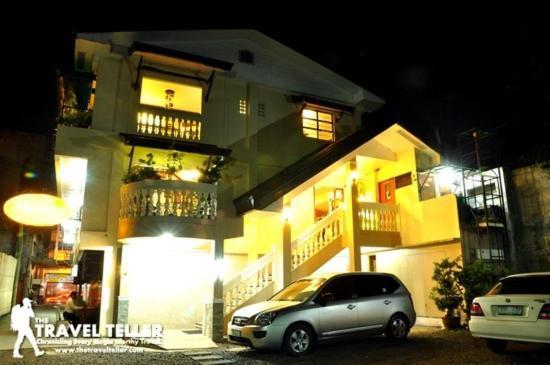 Bahay Ni Tuding - House Of Tuding Hotel Davao City Buitenkant foto