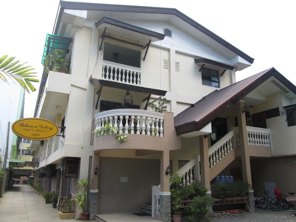 Bahay Ni Tuding - House Of Tuding Hotel Davao City Buitenkant foto
