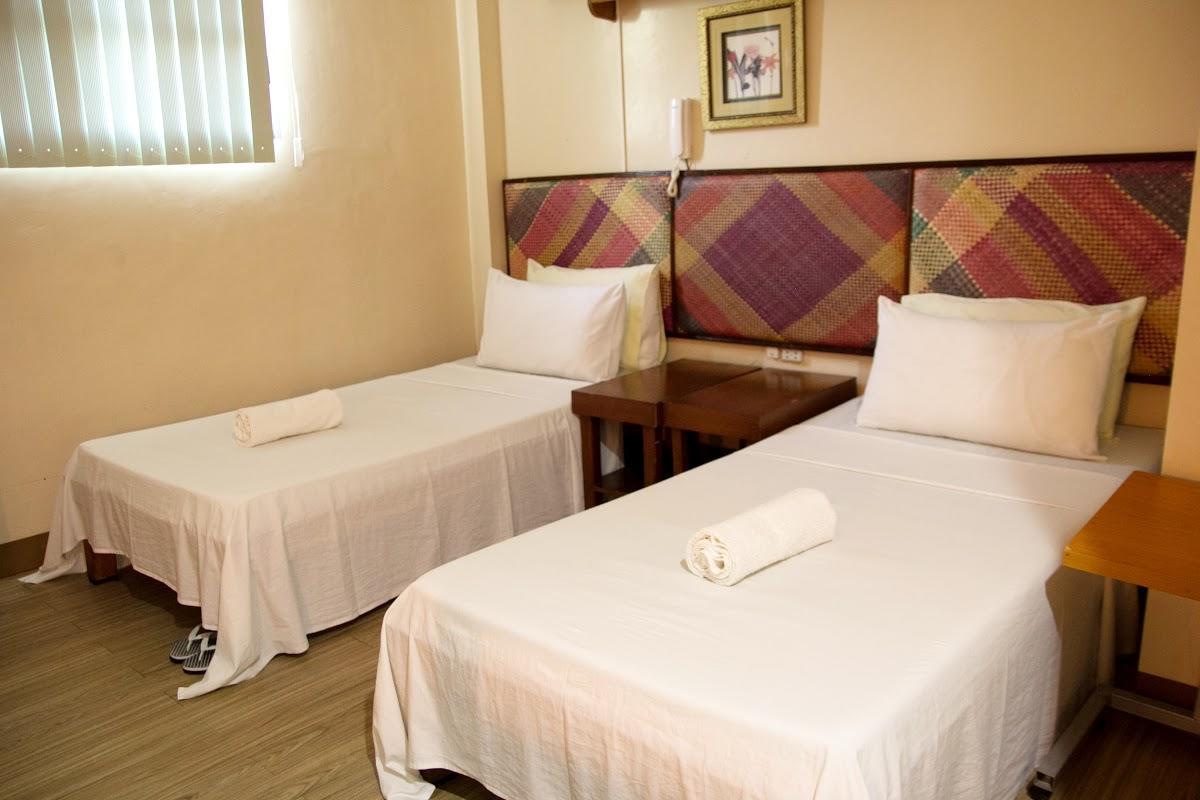 Bahay Ni Tuding - House Of Tuding Hotel Davao City Buitenkant foto