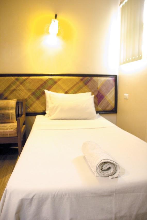 Bahay Ni Tuding - House Of Tuding Hotel Davao City Buitenkant foto