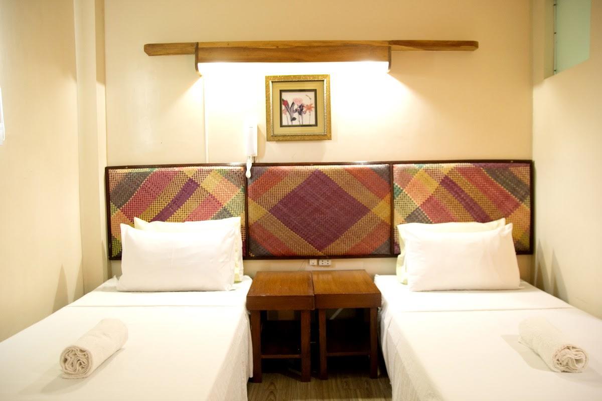 Bahay Ni Tuding - House Of Tuding Hotel Davao City Buitenkant foto