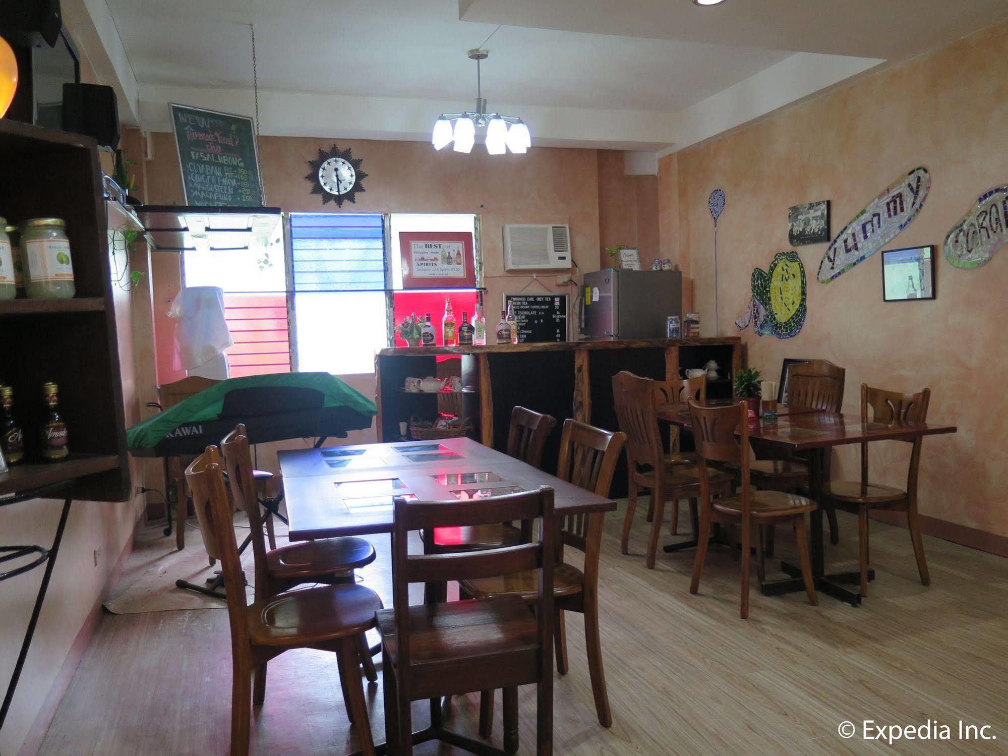 Bahay Ni Tuding - House Of Tuding Hotel Davao City Buitenkant foto